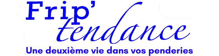 logo frip tendance friperie