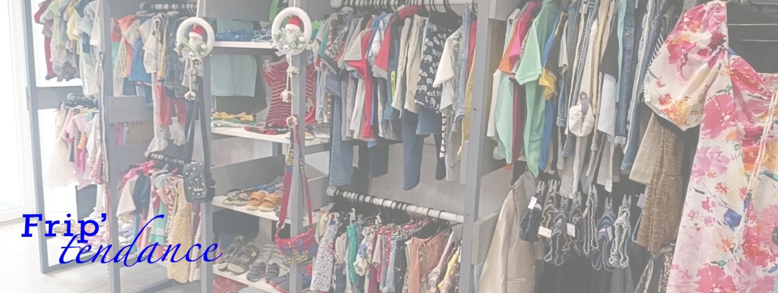 video frip tendance friperie
